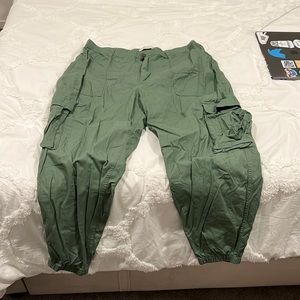 Abercrombie cargo pant